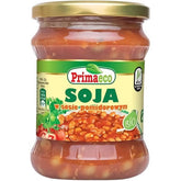Soja en tomate BIO 440 g - PRIMAECO